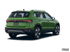 2025 Volkswagen Taos - Exterior - 1