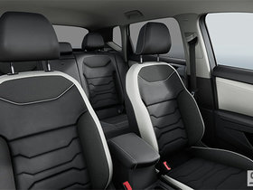 2025 Volkswagen Taos - Exterior - 1