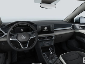 2025 Volkswagen Taos - Exterior - 1