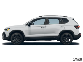 2025 Volkswagen Taos - Exterior - 1