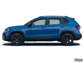 2025 Volkswagen Taos - Exterior - 1