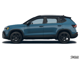 2025 Volkswagen Taos - Exterior - 1