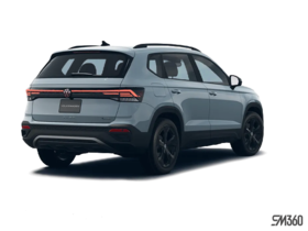 2025 Volkswagen Taos - Exterior - 1