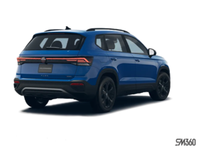 2025 Volkswagen Taos - Exterior - 1