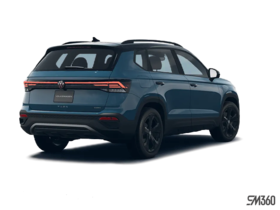 2025 Volkswagen Taos - Exterior - 1