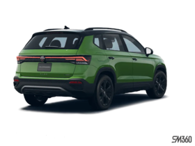 2025 Volkswagen Taos - Exterior - 1