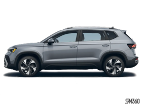 2025 Volkswagen Taos - Exterior - 1