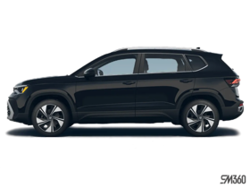 2025 Volkswagen Taos - Exterior - 1