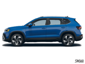 2025 Volkswagen Taos - Exterior - 1