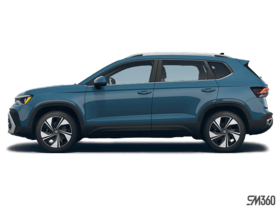 2025 Volkswagen Taos - Exterior - 1