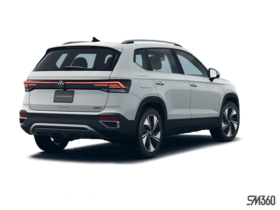 2025 Volkswagen Taos - Exterior - 1