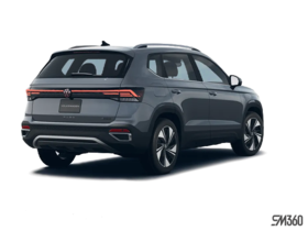 2025 Volkswagen Taos - Exterior - 1