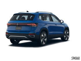 2025 Volkswagen Taos - Exterior - 1
