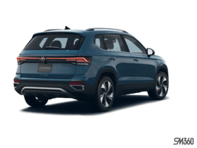 2025 Volkswagen Taos - Exterior - 1