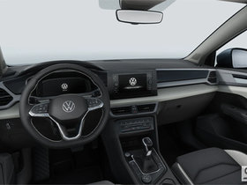 2025 Volkswagen Taos - Exterior - 1