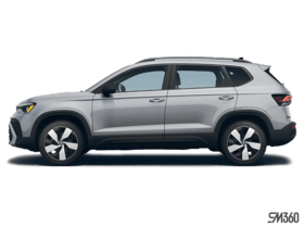 2025 Volkswagen Taos - Exterior - 1