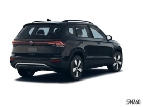 2025 Volkswagen Taos - Exterior - 1