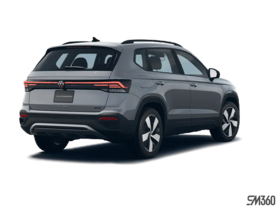 2025 Volkswagen Taos - Exterior - 1