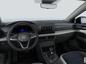 2025 Volkswagen Taos - Exterior - 1