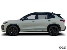 2025 Volkswagen Tiguan - Exterior - 1