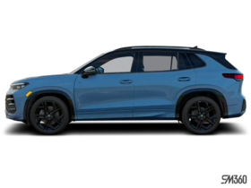 2025 Volkswagen Tiguan - Exterior - 1