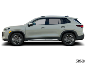 2025 Volkswagen Tiguan - Exterior - 1