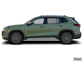 2025 Volkswagen Tiguan - Exterior - 1