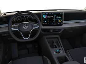 2025 Volkswagen Tiguan - Exterior - 1