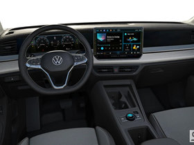 2025 Volkswagen Tiguan - Exterior - 1