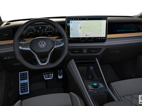 2025 Volkswagen Tiguan - Exterior - 1
