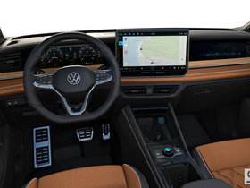 2025 Volkswagen Tiguan - Exterior - 1