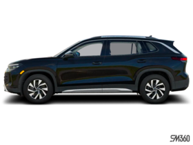 2025 Volkswagen Tiguan - Exterior - 1