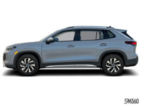 2025 Volkswagen Tiguan - Exterior - 1