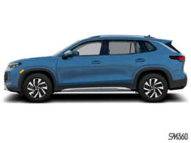 2025 Volkswagen Tiguan - Exterior - 1