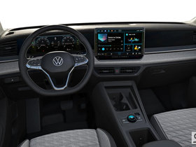 2025 Volkswagen Tiguan - Exterior - 1