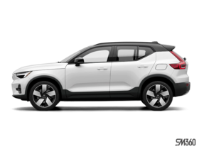 Volvo EX40  2025 - Extérieur - 1