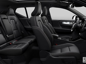 Volvo EX40  2025 - Extérieur - 1