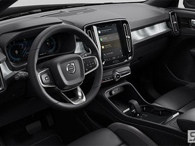 Volvo EX40  2025 - Extérieur - 1