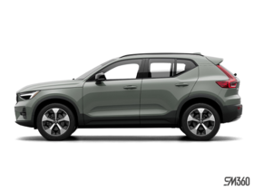 2025 Volvo XC40 - Exterior - 1