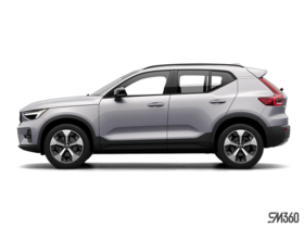 2025 Volvo XC40 - Exterior - 1