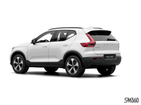 2025 Volvo XC40 - Exterior - 1