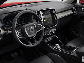 2025 Volvo XC40 - Exterior - 1