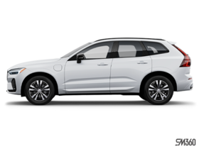 2025 Volvo XC60 Plug-in Hybrid - Exterior - 1