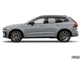 Volvo XC60 Plug-in Hybrid  2025 - Extérieur - 1