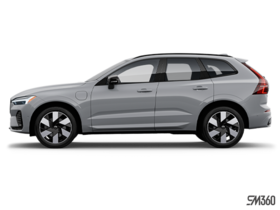 2025 Volvo XC60 Plug-in Hybrid - Exterior - 1