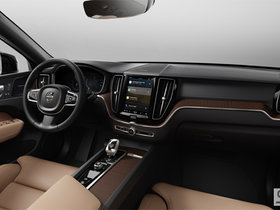 2025 Volvo XC60 Plug-in Hybrid - Exterior - 1
