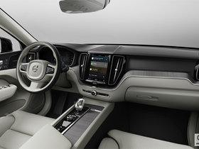 2025 Volvo XC60 Plug-in Hybrid - Exterior - 1