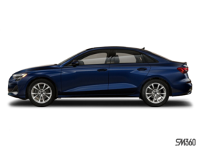 2026 Audi A3 - Exterior - 1