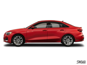 2026 Audi A3 - Exterior - 1