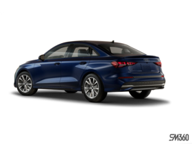 2026 Audi A3 - Exterior - 1